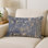Coussin décoratif intérieur / extérieur gris Modern Modern