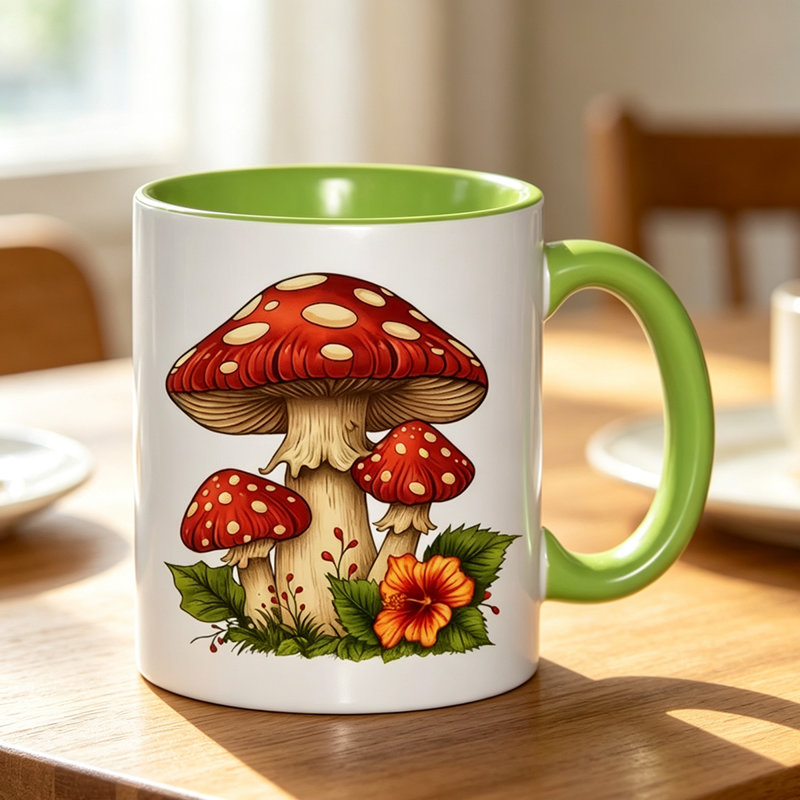 Ceramic Coffee Mug