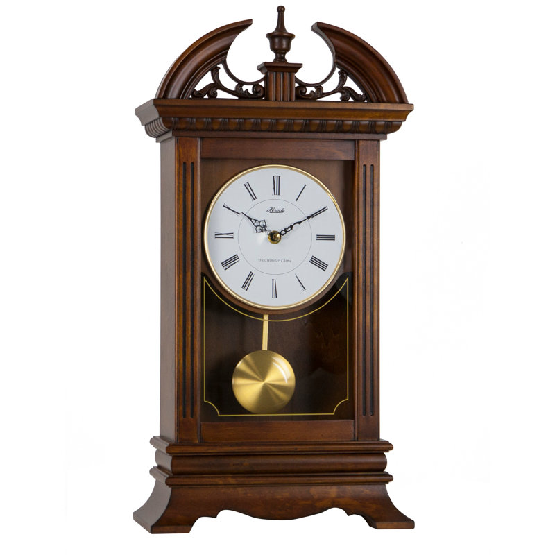 Hamilton Clock