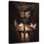 Wrapped Canvas Print-123049680