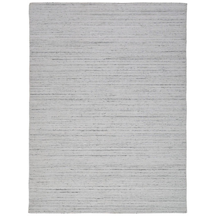 Tapis ivoire intérieur / extérieur Rava