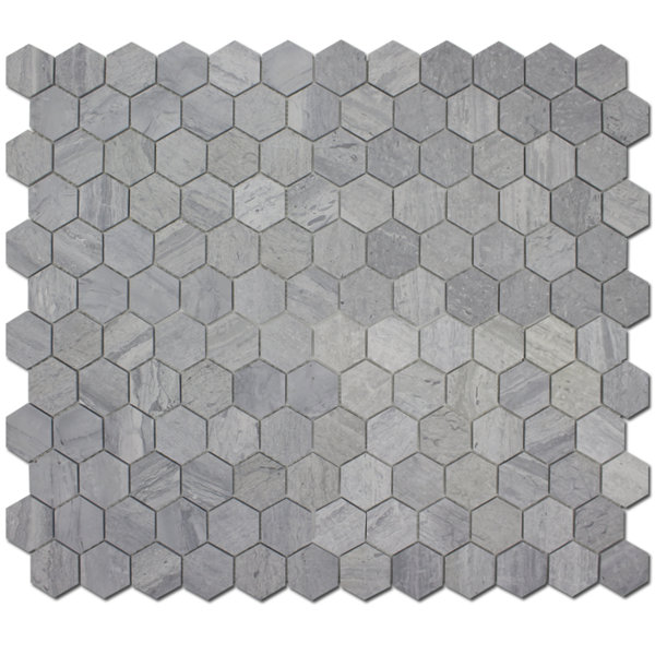 2" HONEYCOMB HONED MOSAICS