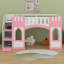 Lit mezzanine simple Jestyn Kids-1900479384