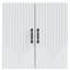 Metal Rectangle Accent Cabinet-1120135321