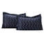 Ensemble de couvre-lit / couvre-lit 6 pièces Llama Stripe-498906542