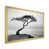 Gold Single Picture Framed