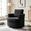 Fauteuil demi-tonneau pivotant à 360 degrés-685055627