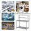 Metal Prep Table