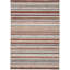 Prosser Rectangle Striped Area Rug-116895706