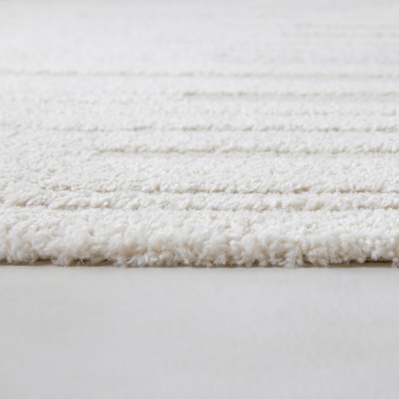 Tapis crème Auner, Rectangle 5 pi 3 po x 7 pi