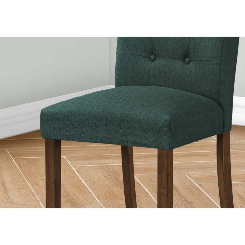 Fauteuils d'appoint, Tissu sarcelle