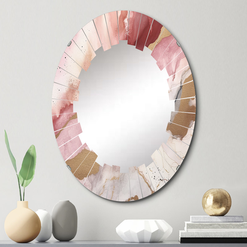 Miroir Zheko, 30 po x 20 po