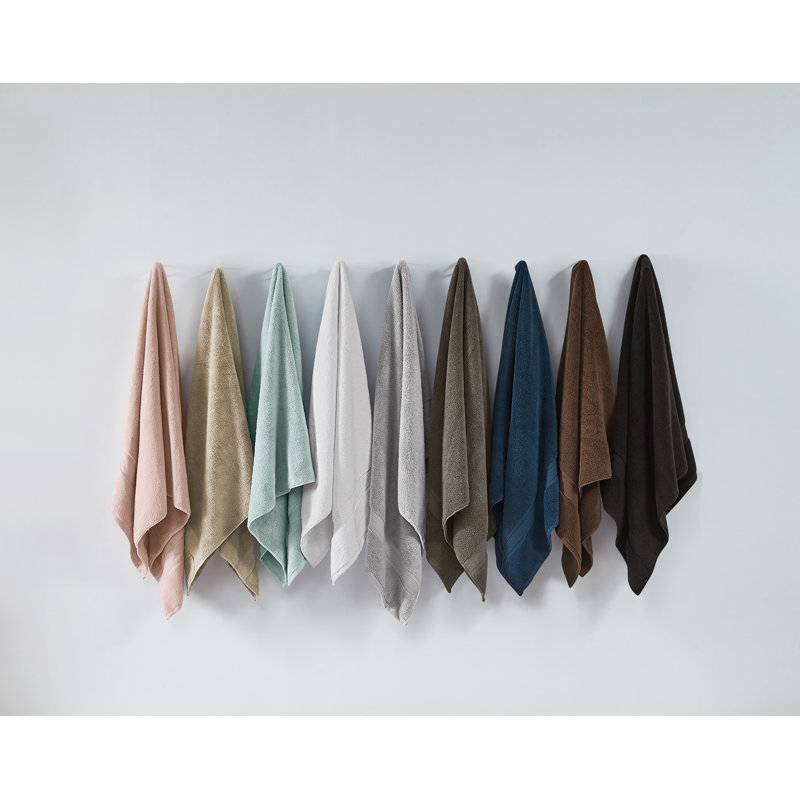  Ensembles de serviettes Regal, Blanc, Essuie-mains - paquet de 6