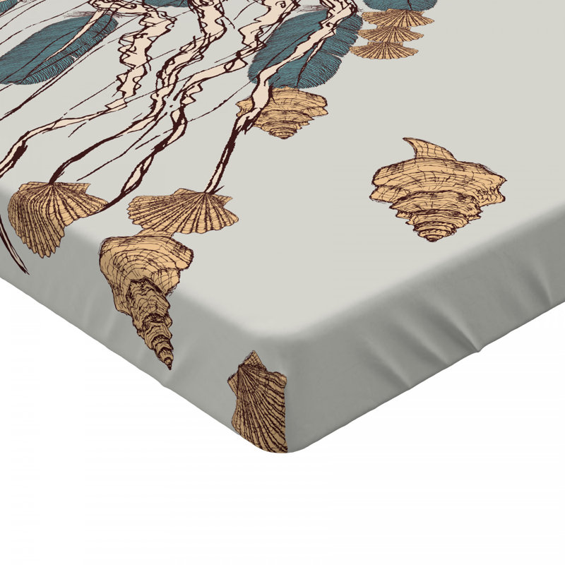 Microfiber Fitted Sheet, Full Fitted Sheet
