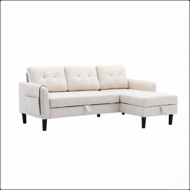 Canapé modulaire réversible