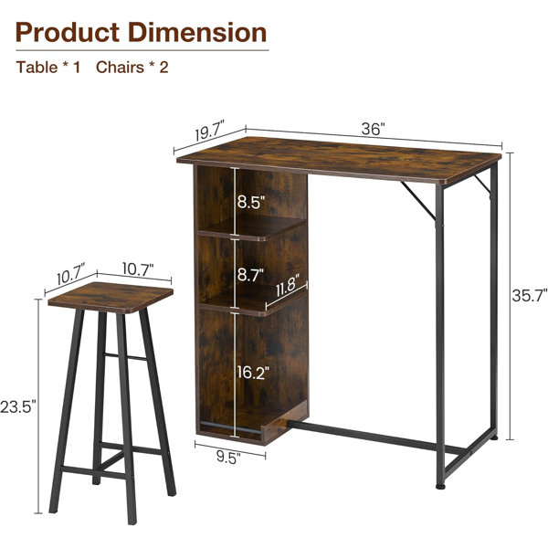 Product Dimensions