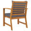 Chaise de patio avec coussins Estela-1806344956-1806344929