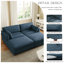 Canapé-lit 4 pièces Bentura-1779820302