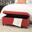 Banc de rangement rembourré Allessandra-21908282