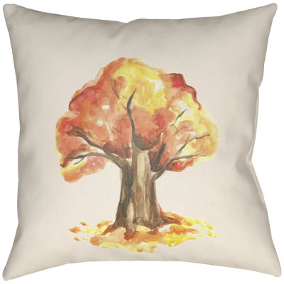 Coussin intérieur / extérieur Lodge Cabin Tree