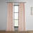 Matra Room Darkening Rod Pocket Single Curtain Panel-1230320482-1326252995