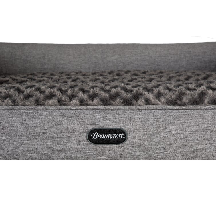 Beautyrest Lux Lounger Memory Foam Couch Bed & Reviews