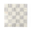12" x 12" Marble Grid Mosaic Wall & Floor Tile