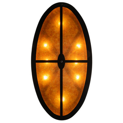 Pinecone 8 - Light Chandelier