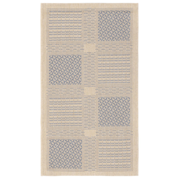 Marquand Performance Geometric Indoor/Outdoor Area Rug