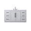 60 inch Single Bathroom Vanity-1041133543