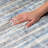 Premium Machine Washable Dream Shag ADS31 Textured Stripes Rug-1904370965-1904370987