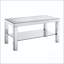 Table basse Art Deco Mirror