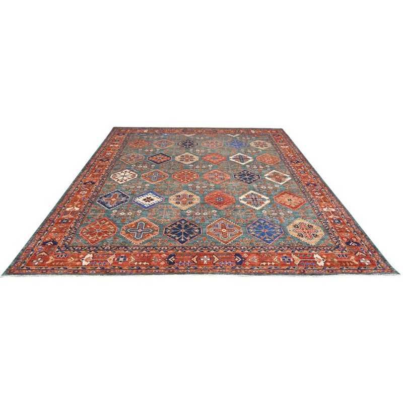 Tapis noué à la main Dover