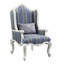 Chaise Ciddrenar avec coussin