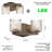 Maginot 2 - Light Dimmable Vanity Light