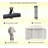 Pop Up Canopy,Outdoor Pop-Up Canopy With Sidewalls, Mesh Walls, Instant Setup-125293221