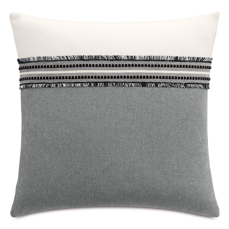 Andes Square Pillow Cover & Insert
