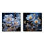 «Harmonie florale céleste», 2 pièces-1805967998-1805967997