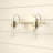 Mayesville 2 - Light Dimmable Vanity Light