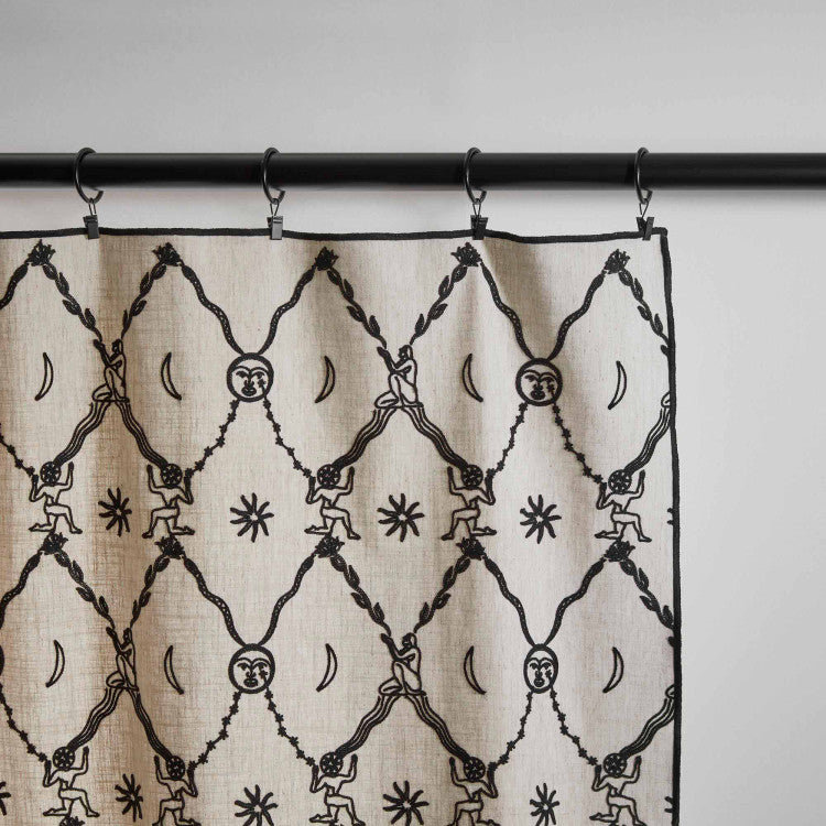 Curtain Single Panel, 191 x 290cm