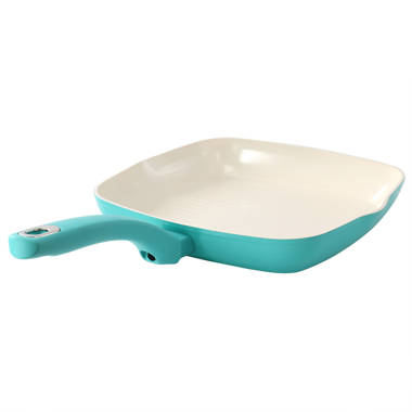 11-Inch Nonstick Square Griddle Pan – Rachael Ray