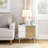 Breindel Solid Wood Top 2 - Drawer End Table