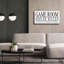 «Game Room House Rules I» par Cindy Jacobs, estampe numérique sur toile-1306032154