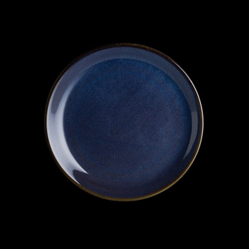 Coupe Plate Flipside Indigo