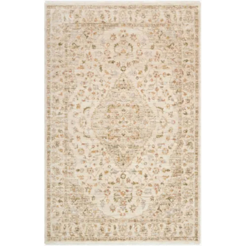 Tapis tissé à la machine Francisco, Rectangle 7 pi 10 po x 10 pi