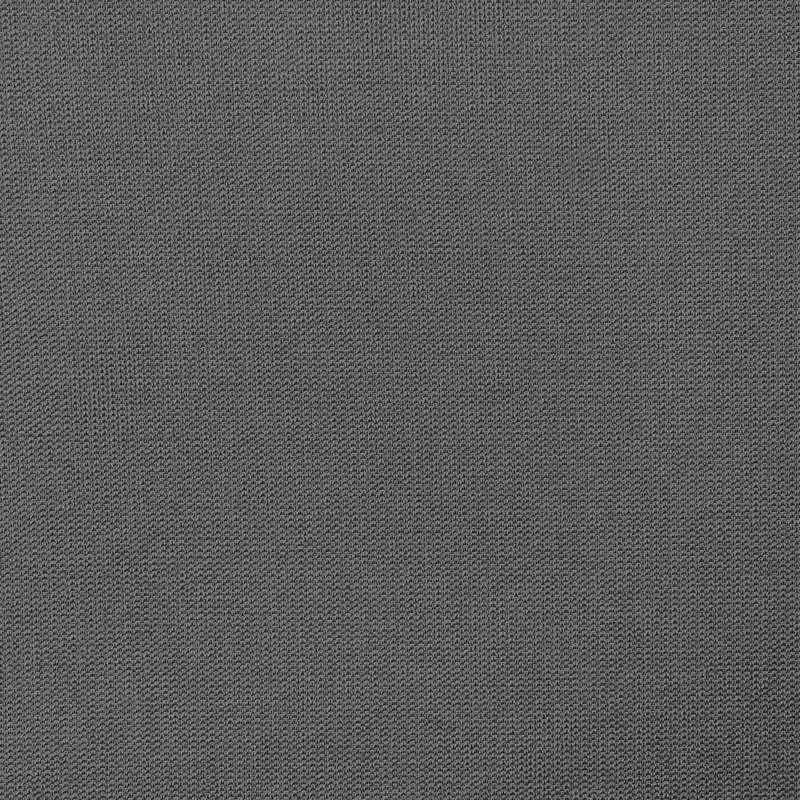 Canapé à accoudoirs carrés 85 po Kraz MINIMORE, Mélange de lin gris foncé