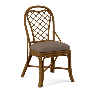 Trellis Back Side Dining Chair