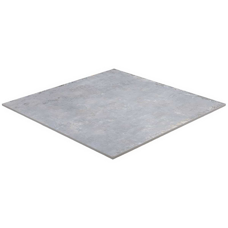 Portrait 24x24 Matte Porcelain Tile, Ocean Blue