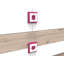 Manfredi Computer Desk-1426609456