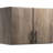 Functional Wall Mounted Store Cabinet With Adjustable Shelf